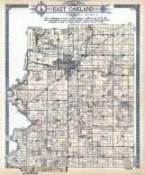 East Oakland Township, Coles County 1913